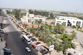 سوق المنصورة القديم